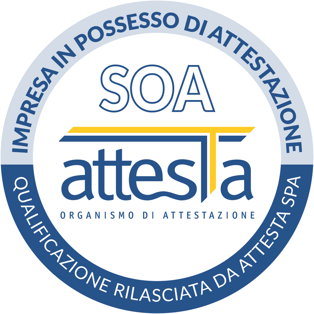 Marchio Attesta, organismo di attestazione SOA